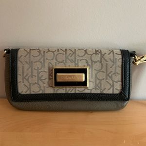 Calvin Klein Wristlet